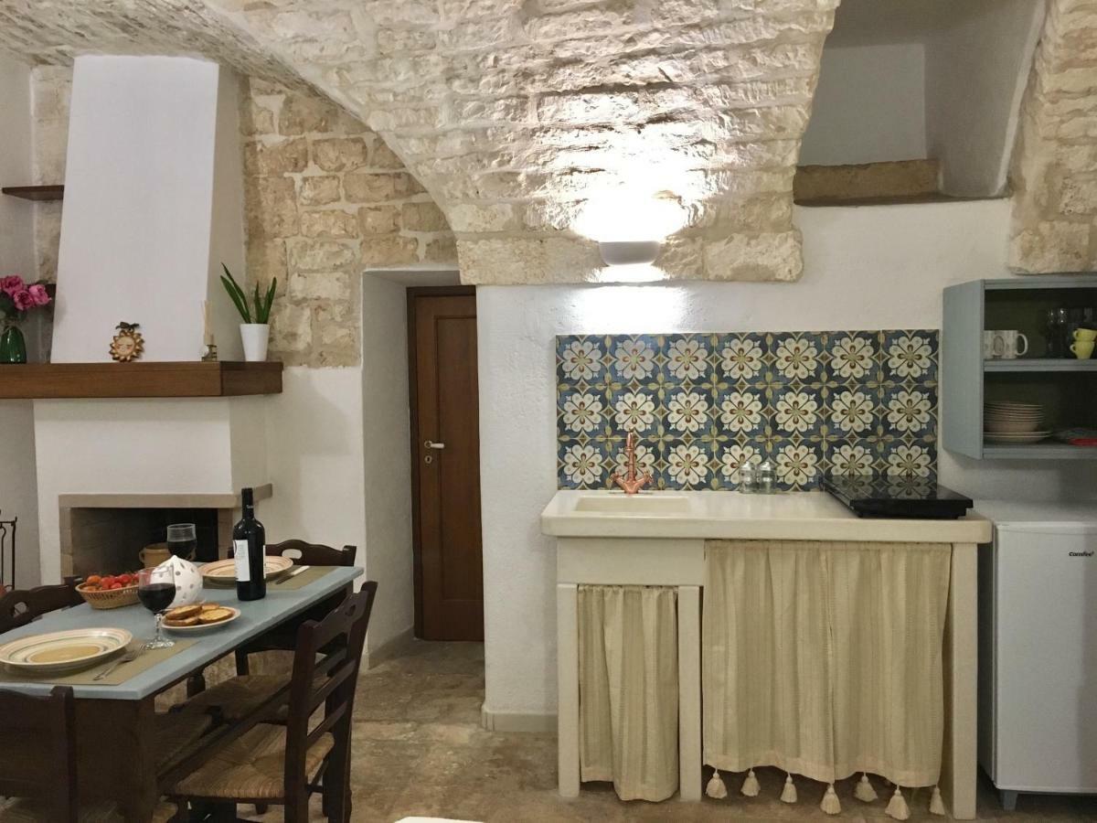 Casa Villani Guest House Остуни Екстериор снимка