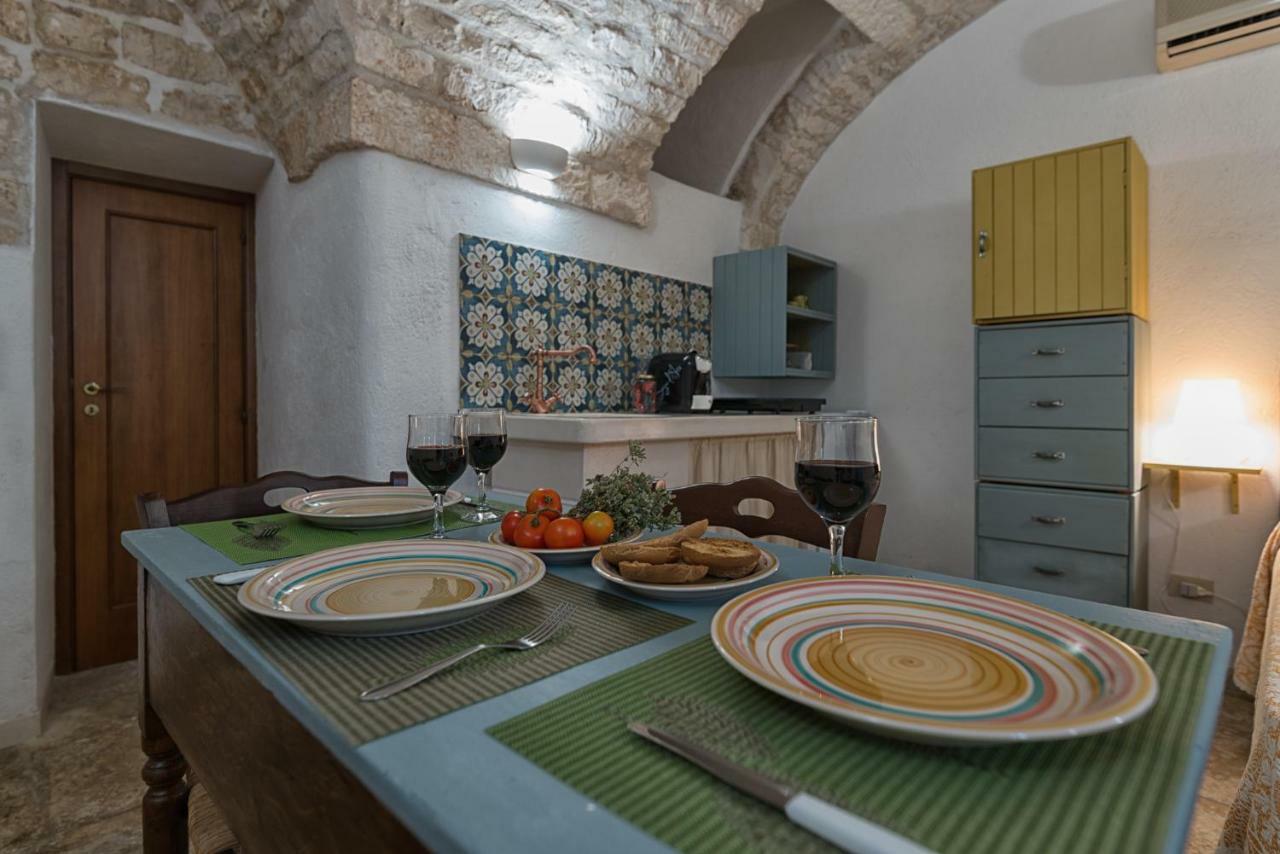 Casa Villani Guest House Остуни Екстериор снимка